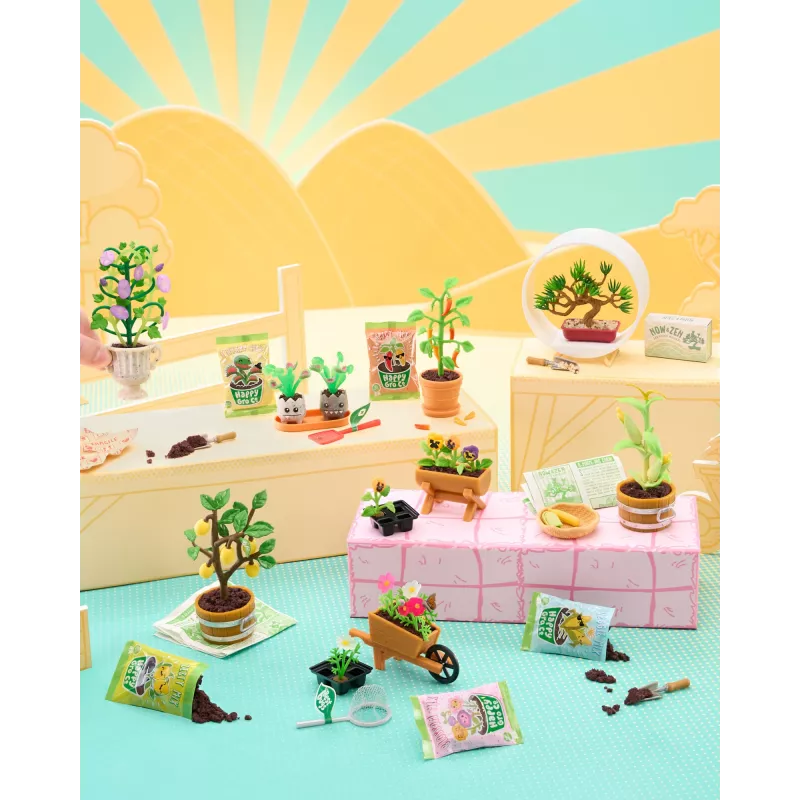 Miniverse Make It Mini Nature - Serie 3, 8 yr(s), Multicolour, Plastic