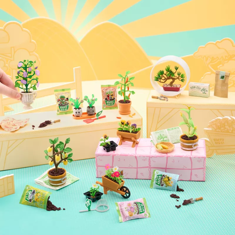Miniverse Make It Mini Nature - Serie 3, 8 yr(s), Multicolour, Plastic