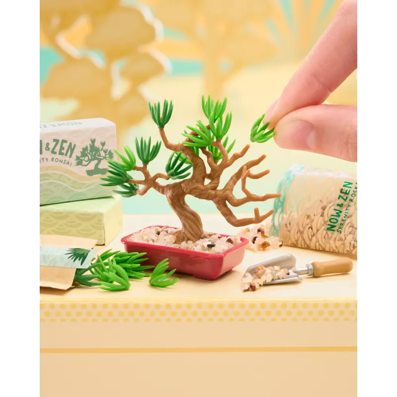 Miniverse Make It Mini Nature - Serie 3, 8 yr(s), Multicolour, Plastic
