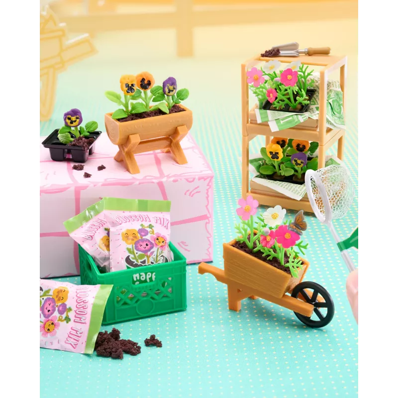 Miniverse Make It Mini Nature - Serie 3, 8 yr(s), Multicolour, Plastic