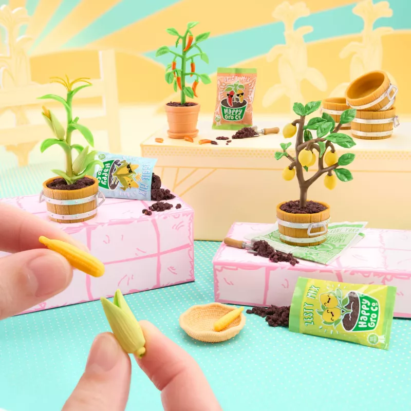 Miniverse Make It Mini Nature - Serie 3, 8 yr(s), Multicolour, Plastic