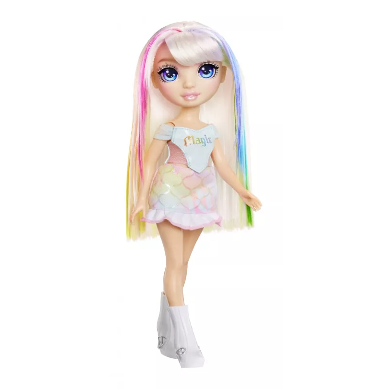 Rainbow High My Fashion Style Fashion Dolls- Amaya, Fashion doll, Female, 4 yr(s), Boy/Girl, 280 mm, Multicolour