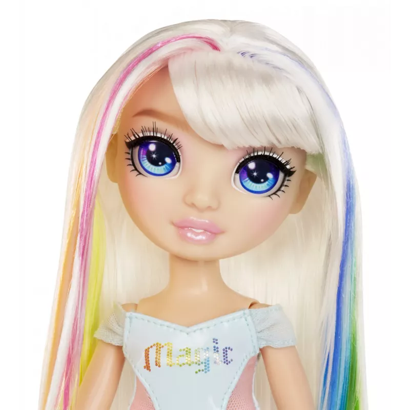 Rainbow High My Fashion Style Fashion Dolls- Amaya, Fashion doll, Female, 4 yr(s), Boy/Girl, 280 mm, Multicolour