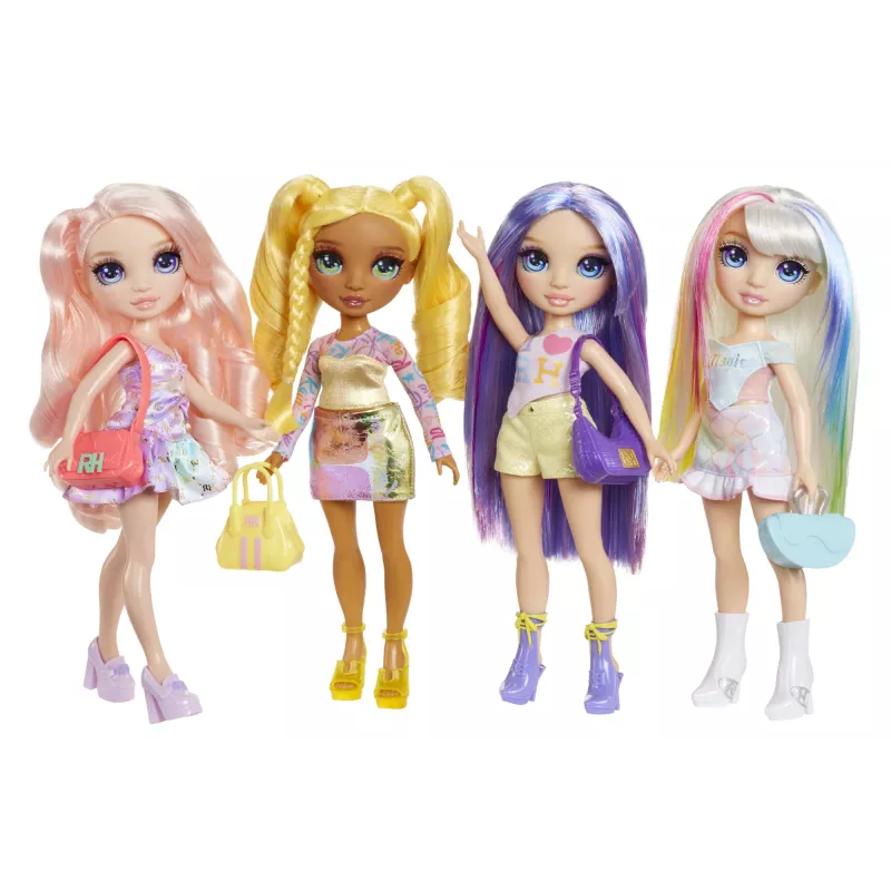 Rainbow High My Fashion Style Fashion Dolls- Amaya, Fashion doll, Female, 4 yr(s), Boy/Girl, 280 mm, Multicolour