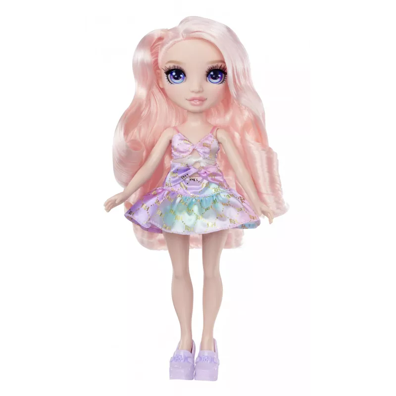 Rainbow High My Fashion Style Fashion Dolls- Bella, Fashion doll, Female, 4 yr(s), Boy/Girl, 280 mm, Multicolour