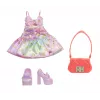 Rainbow High My Fashion Style Fashion Dolls- Bella, Fashion doll, Female, 4 yr(s), Boy/Girl, 280 mm, Multicolour