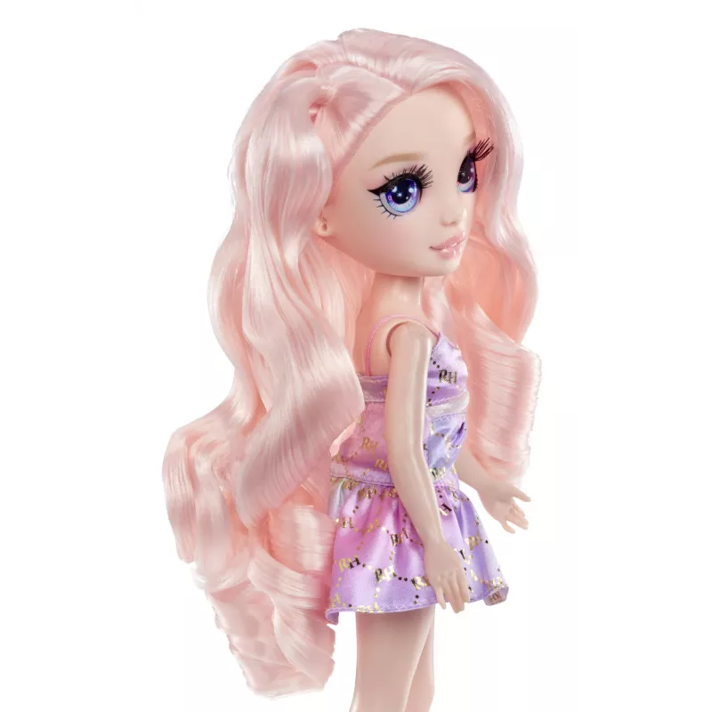 Rainbow High My Fashion Style Fashion Dolls- Bella, Fashion doll, Female, 4 yr(s), Boy/Girl, 280 mm, Multicolour