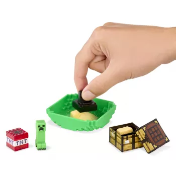 Miniverse Make It Mini Minecraft, 99 yr(s), 1000 cm³, 22000 cm³
