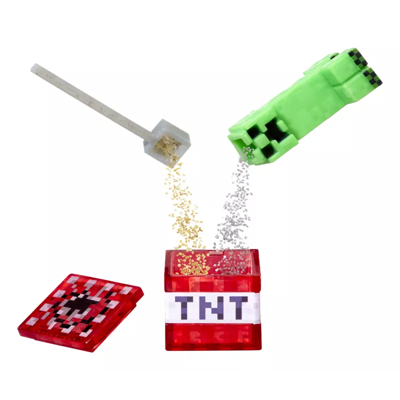 Miniverse Make It Mini Minecraft, 99 yr(s), 1000 cm³, 22000 cm³