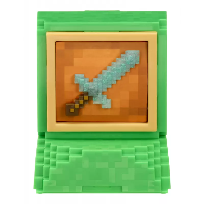 Miniverse Make It Mini Minecraft, 99 yr(s), 1000 cm³, 22000 cm³