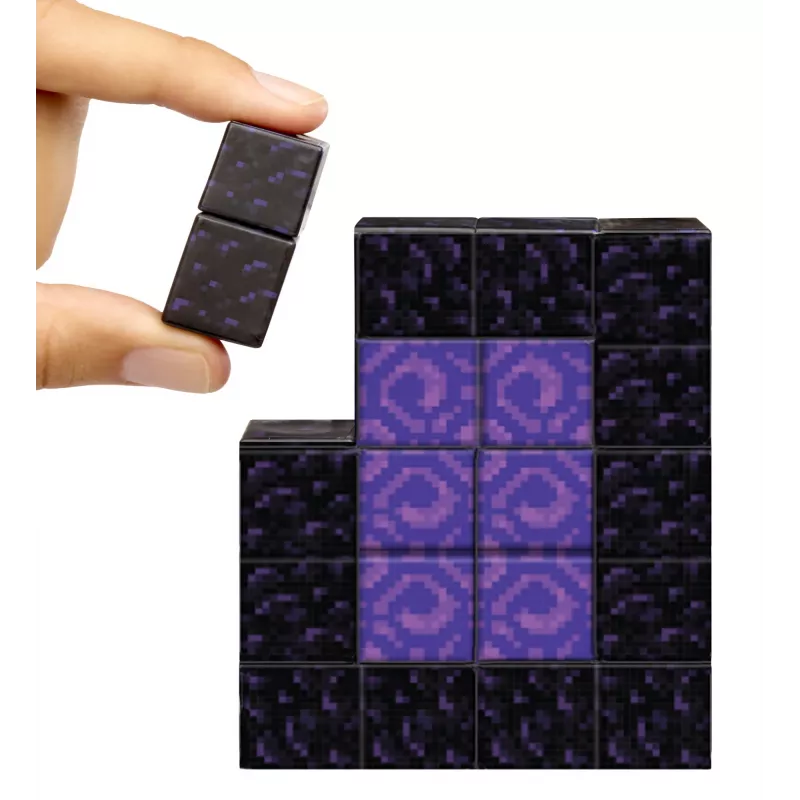 Miniverse Make It Mini Minecraft, 99 yr(s), 1000 cm³, 22000 cm³