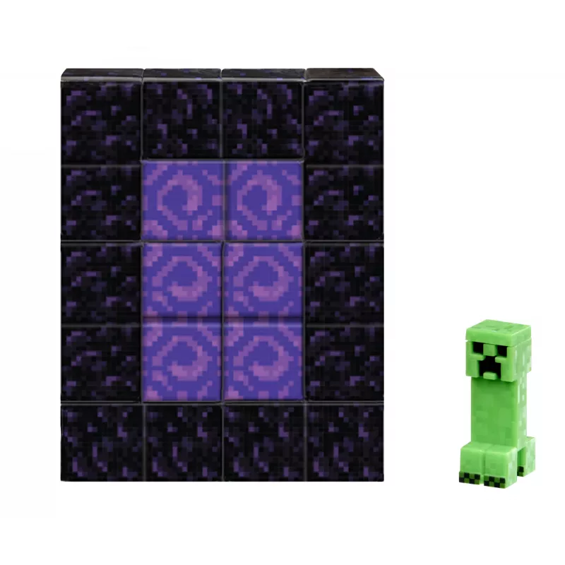 Miniverse Make It Mini Minecraft, 99 yr(s), 1000 cm³, 22000 cm³