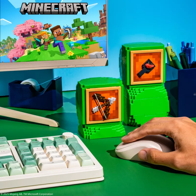 Miniverse Make It Mini Minecraft, 99 yr(s), 1000 cm³, 22000 cm³