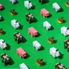 Miniverse Make It Mini Minecraft, 99 yr(s), 1000 cm³, 22000 cm³