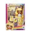 Rainbow High Junior High Jr High Rockband Fashion Dolls - Sunny