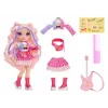 Rainbow High Jr High Rockband Fashion Dolls - Bella, Fashion doll, Female, 4 yr(s), Boy/Girl, Multicolour