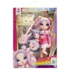 Rainbow High Jr High Rockband Fashion Dolls - Bella, Fashion doll, Female, 4 yr(s), Boy/Girl, Multicolour