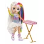 Rainbow High Jr High Rockband Fashion Dolls -Amaya, Fashion doll, Female, 4 yr(s), Boy/Girl, Multicolour
