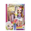 Rainbow High Jr High Rockband Fashion Dolls -Amaya, Fashion doll, Female, 4 yr(s), Boy/Girl, Multicolour