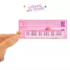 Rainbow High Jr High Rockband Fashion Dolls -Amaya, Fashion doll, Female, 4 yr(s), Boy/Girl, Multicolour