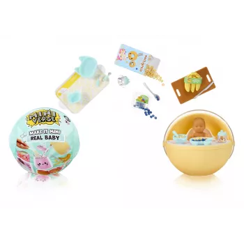 Miniverse Make It Mini Real Baby, 8 yr(s), Multicolour, Plastic