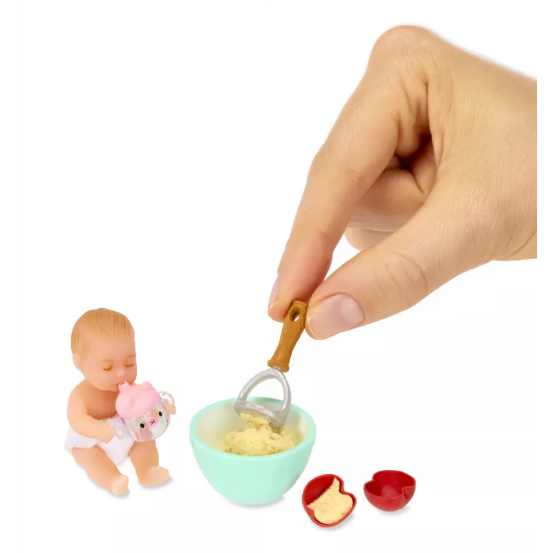Miniverse Make It Mini Real Baby, 8 yr(s), Multicolour, Plastic