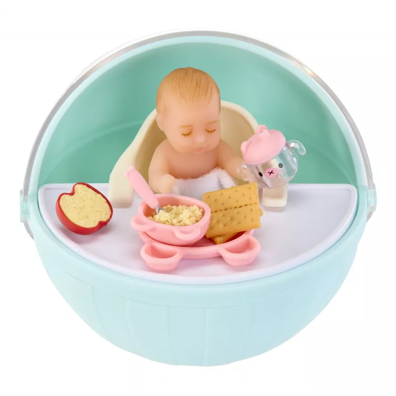 Miniverse Make It Mini Real Baby, 8 yr(s), Multicolour, Plastic