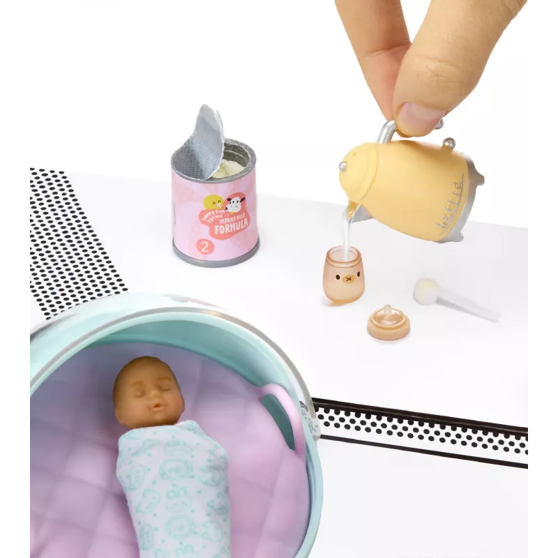 Miniverse Make It Mini Real Baby, 8 yr(s), Multicolour, Plastic