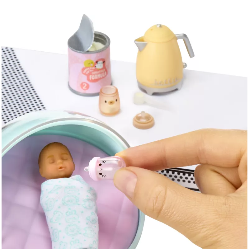 Miniverse Make It Mini Real Baby, 8 yr(s), Multicolour, Plastic