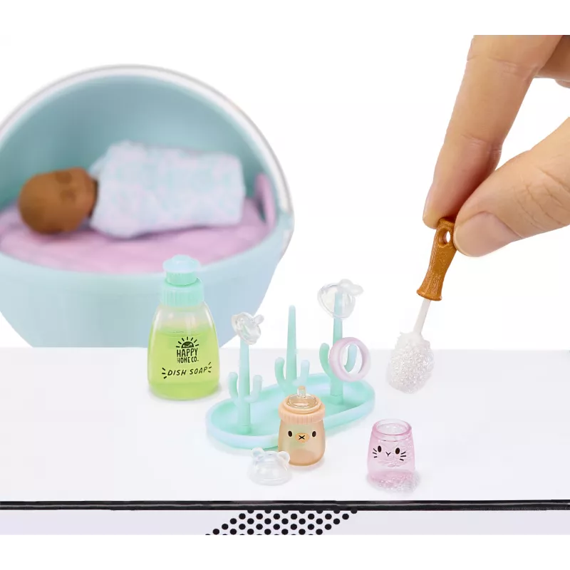 Miniverse Make It Mini Real Baby, 8 yr(s), Multicolour, Plastic
