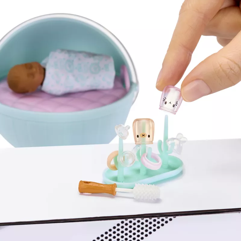 Miniverse Make It Mini Real Baby, 8 yr(s), Multicolour, Plastic