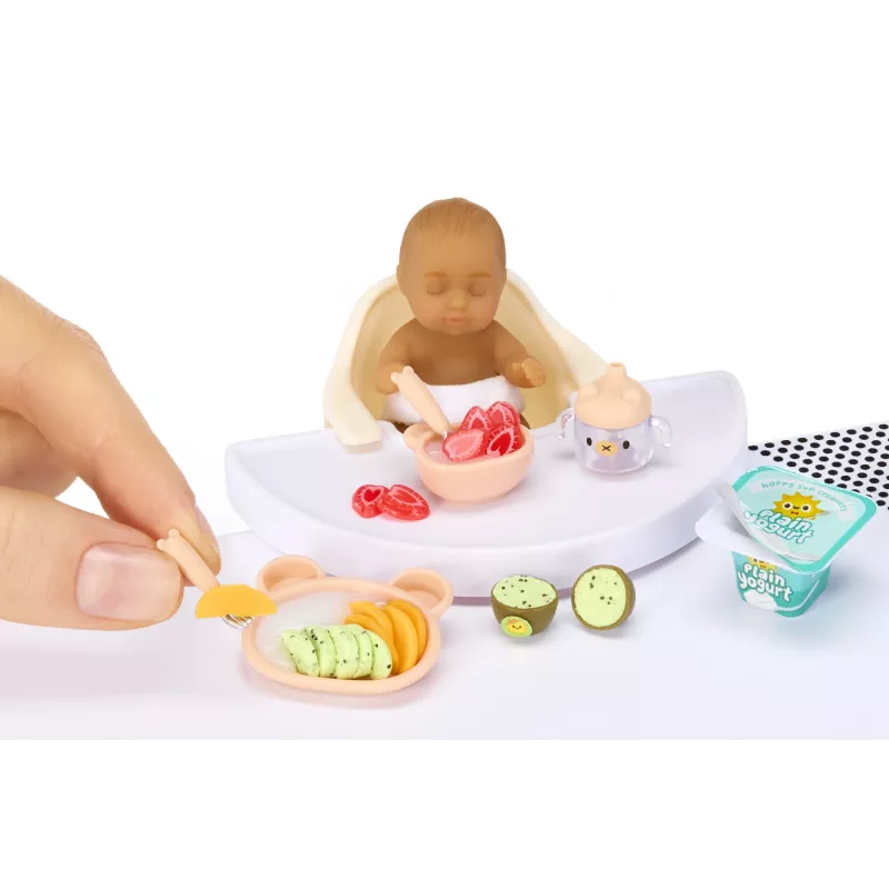 Miniverse Make It Mini Real Baby, 8 yr(s), Multicolour, Plastic