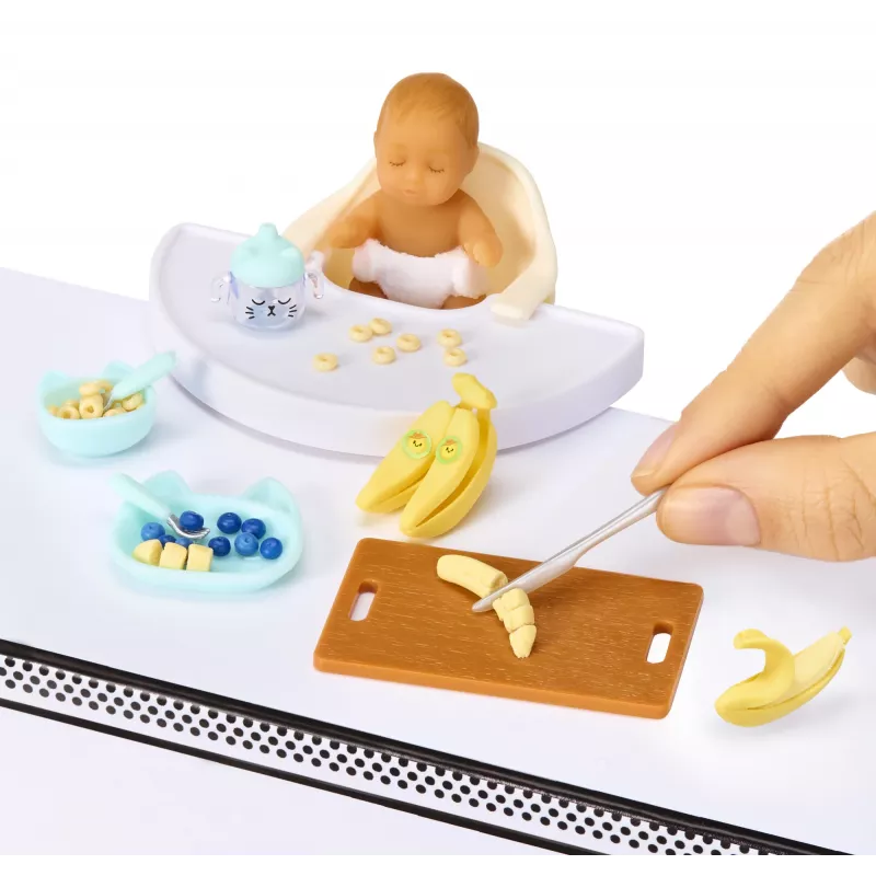 Miniverse Make It Mini Real Baby, 8 yr(s), Multicolour, Plastic