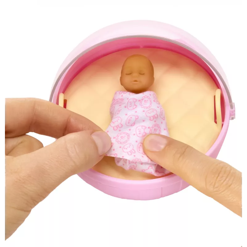 Miniverse Make It Mini Real Baby, 8 yr(s), Multicolour, Plastic