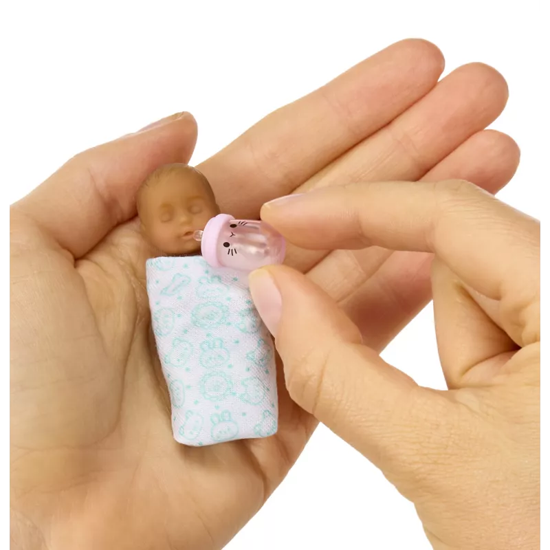 Miniverse Make It Mini Real Baby, 8 yr(s), Multicolour, Plastic
