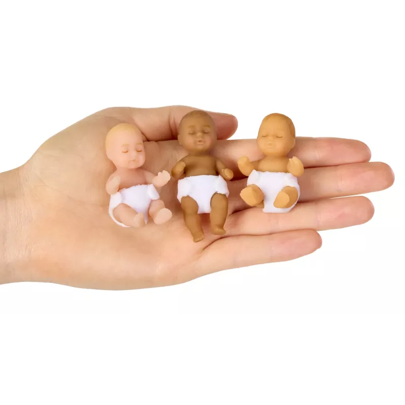 Miniverse Make It Mini Real Baby, 8 yr(s), Multicolour, Plastic
