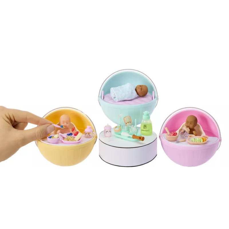 Miniverse Make It Mini Real Baby, 8 yr(s), Multicolour, Plastic