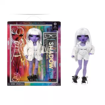 Rainbow High Shadow High 583066EUC doll