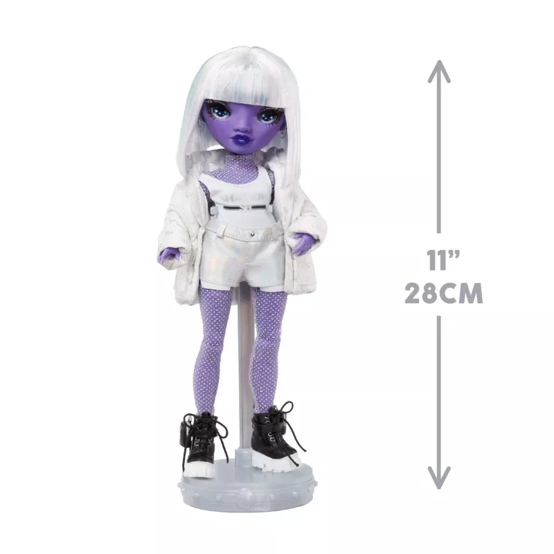 Rainbow High Shadow High 583066EUC doll