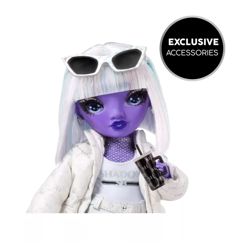 Rainbow High Shadow High 583066EUC doll