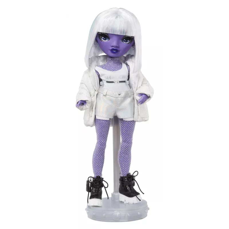 Rainbow High Shadow High 583066EUC doll