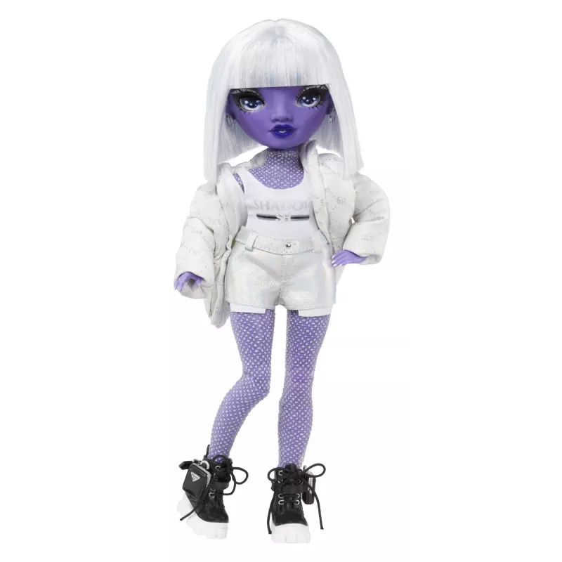 Rainbow High Shadow High 583066EUC doll