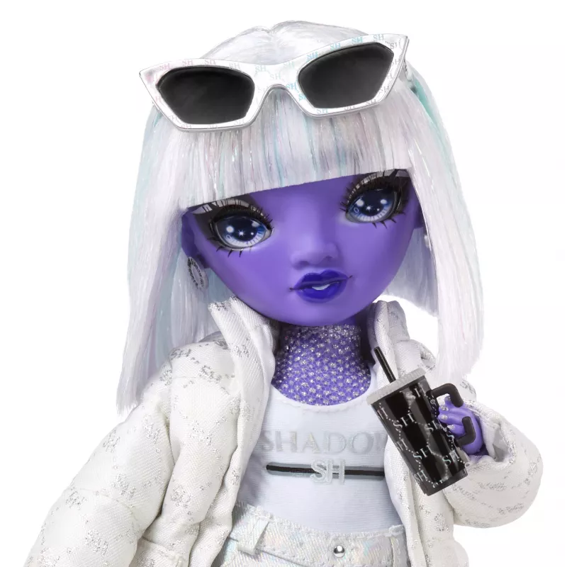 Rainbow High Shadow High 583066EUC doll