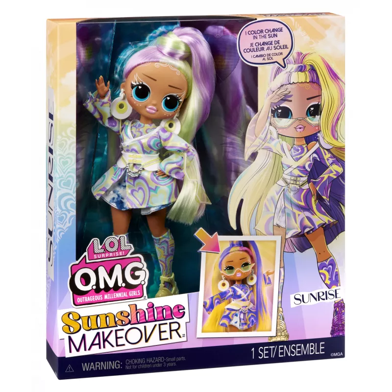 L.O.L. Surprise 589433EUC doll