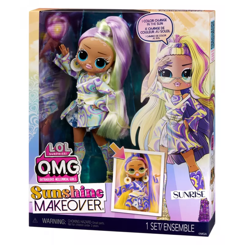 L.O.L. Surprise 589433EUC doll