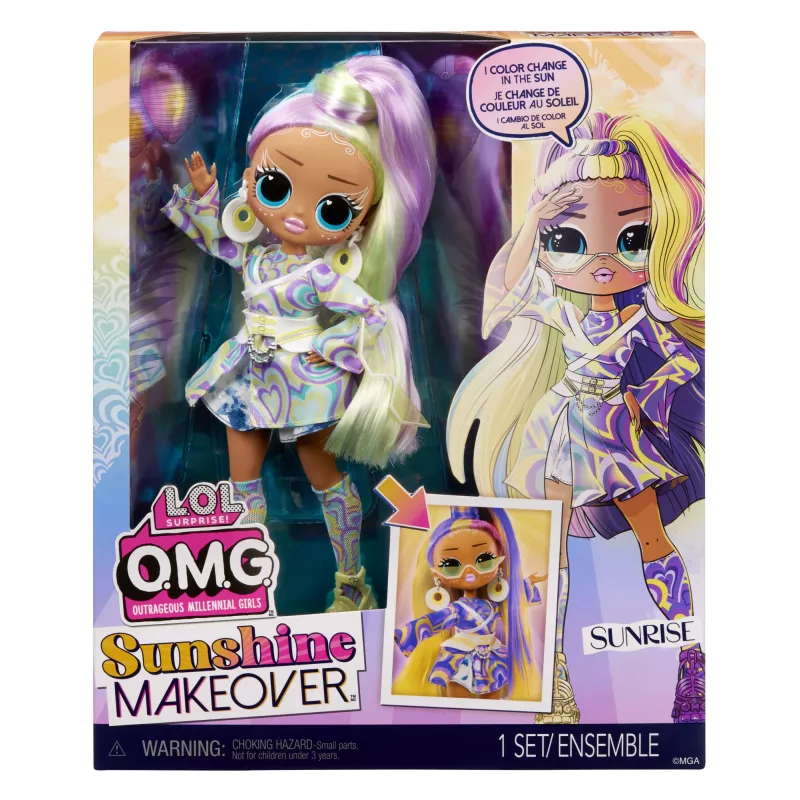 L.O.L. Surprise 589433EUC doll
