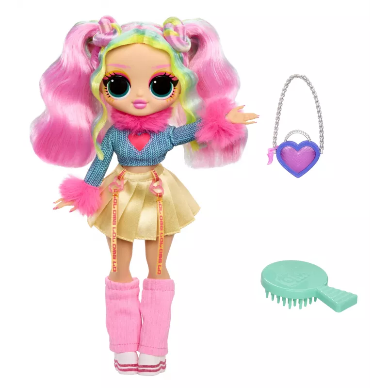 L.O.L. Surprise Entry Doll - Bubblegum D.J.