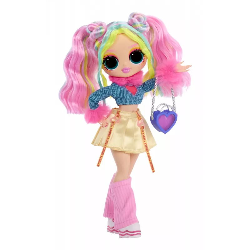 L.O.L. Surprise Entry Doll - Bubblegum D.J.