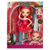 Rainbow High Be Dazzling Fashion Dolls- Vivienne Rouge (Red)