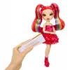 Rainbow High Be Dazzling Fashion Dolls- Vivienne Rouge (Red)
